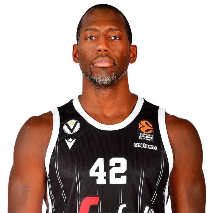 Photo de Bryant Dunston, saison 2023-2024