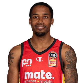 Foto de Bryce Cotton, temporada 2023-2024