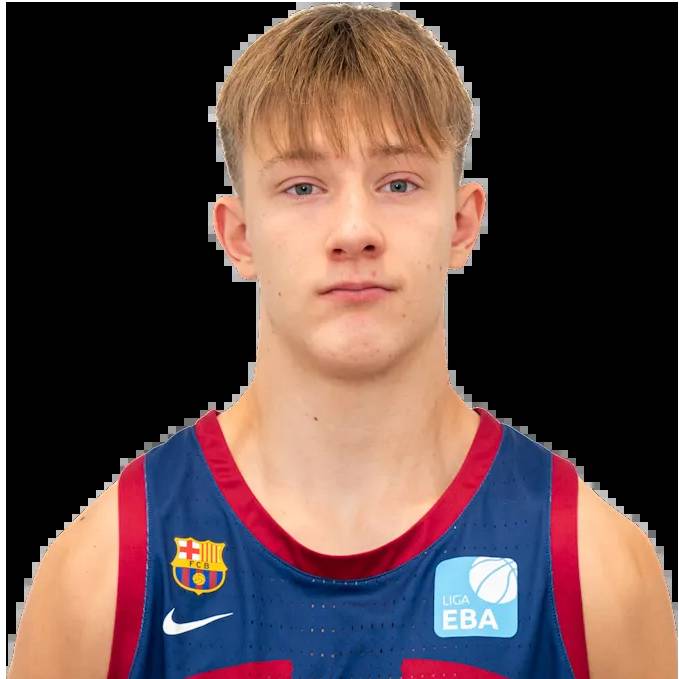 Photo of Arturas Butajevas, 2023-2024 season