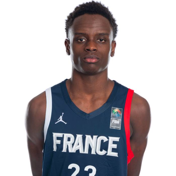 Photo de Christopher Ebunangombe, saison 2024-2025