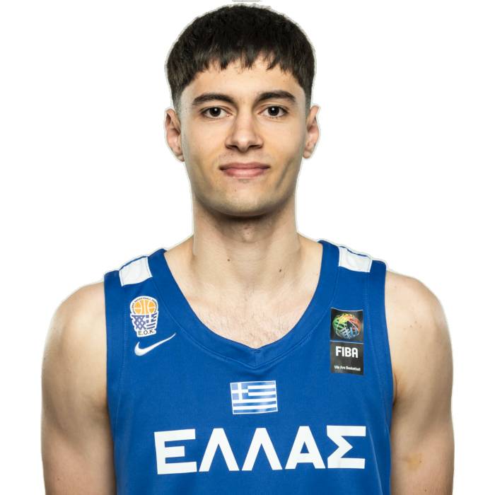 Photo of Christos Bountouris, 2024-2025 season