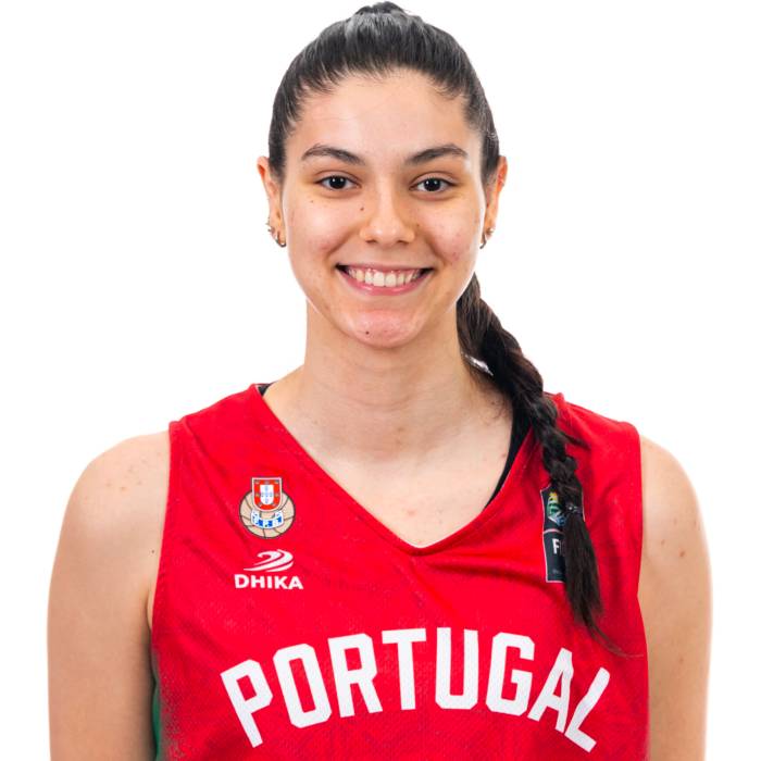 Photo de Clara Silva, saison 2024-2025