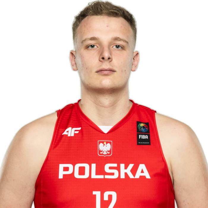 Photo of Conrad Luczynski, 2024-2025 season