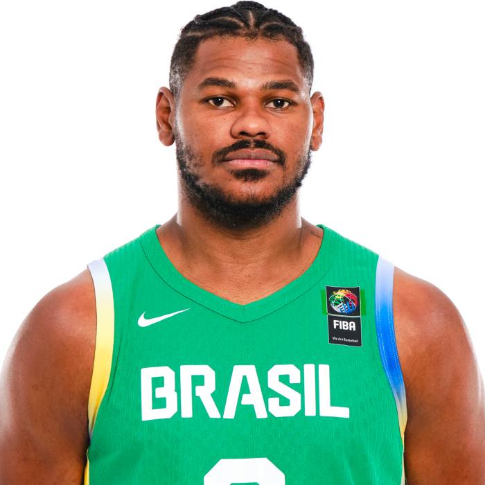 Photo de Cristiano Felicio, saison 2024-2025