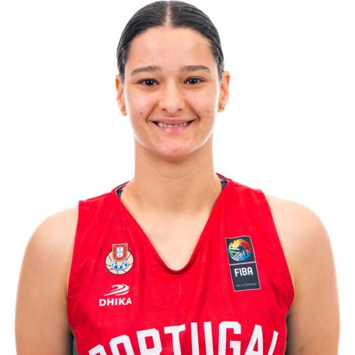 Photo of Cristina Freitas, 2024-2025 season