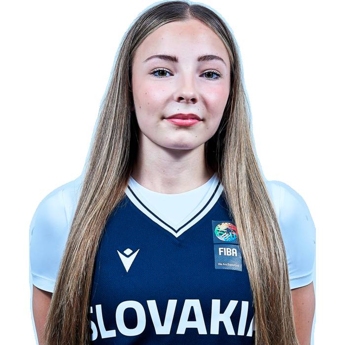 Photo de Danica Duratna, saison 2024-2025