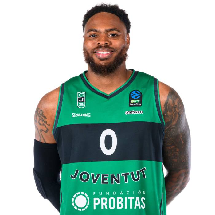 Photo de DeShaun Thomas, saison 2023-2024