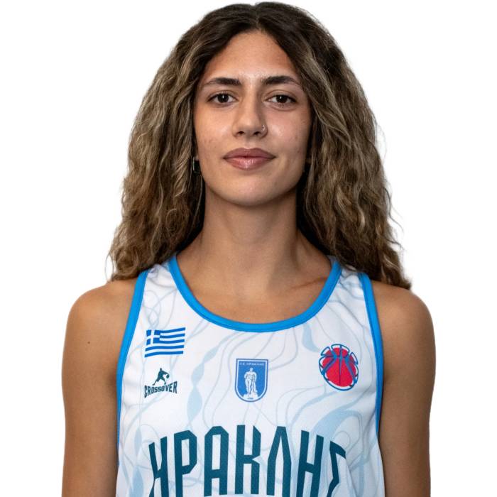 Photo of Despoina Paparoidami, 2024-2025 season