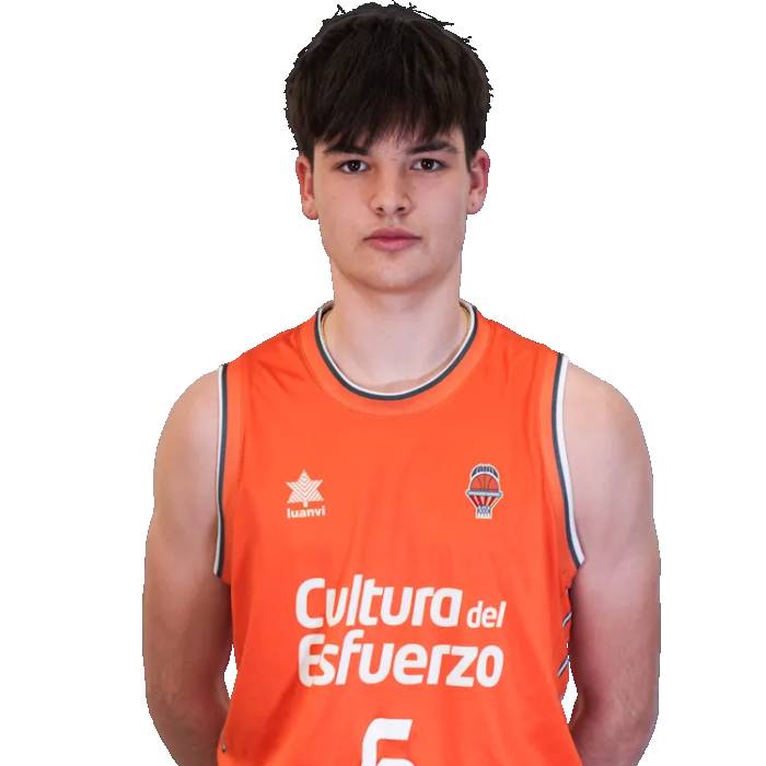 Photo of Didac Cebolla Porcar, 2023-2024 season