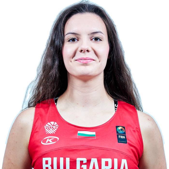 Photo of Dimana Kostova, 2024-2025 season