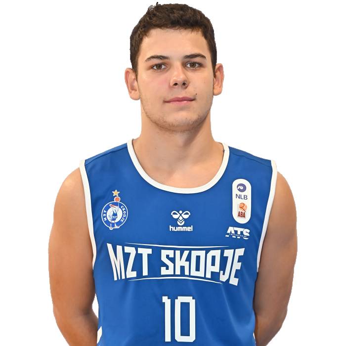 Photo of Dimitar Zetov, 2024-2025 season