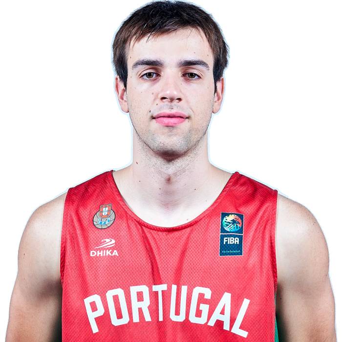 Foto de Diogo Seixas, temporada 2024-2025