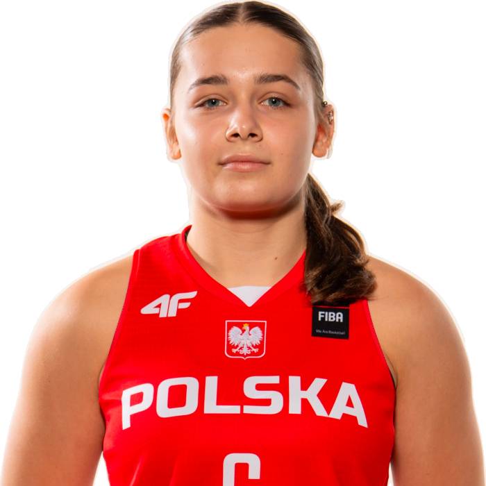 Photo of Dominika Ullmann, 2024-2025 season