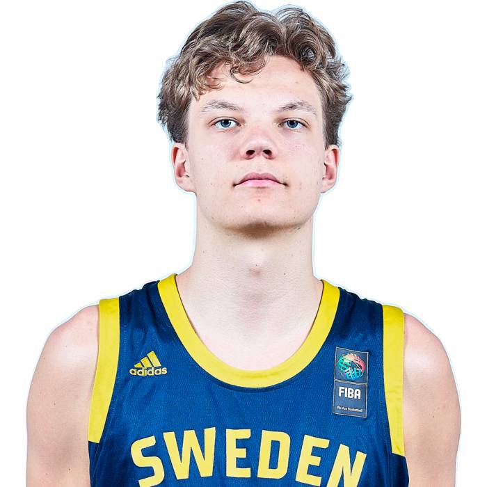 Photo of Don Jesper Hallberg, 2024-2025 season