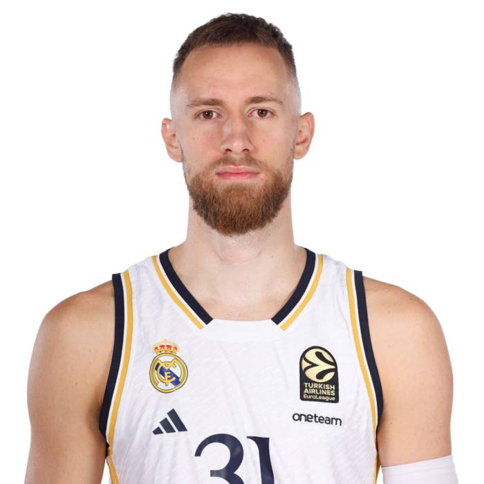 Photo de Dzanan Musa, saison 2023-2024