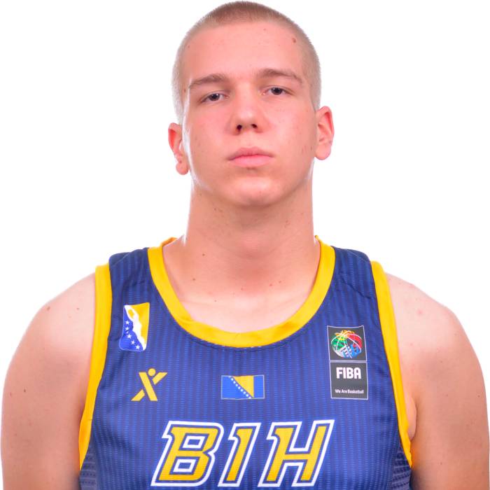 Photo de Dzanan Ramic, saison 2024-2025