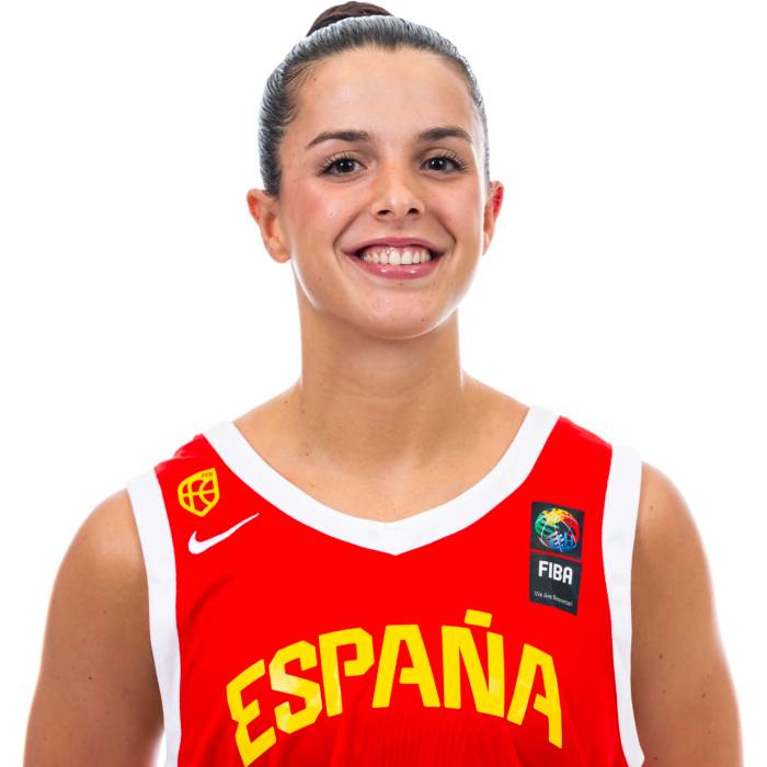 Photo of Elena Buenavida, 2024-2025 season