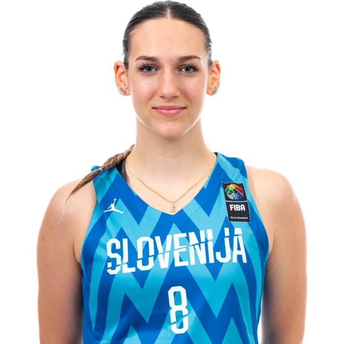 Photo of Elena Lazarevic, 2024-2025 season