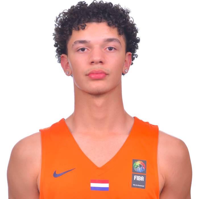 Photo de Elias Besana, saison 2024-2025