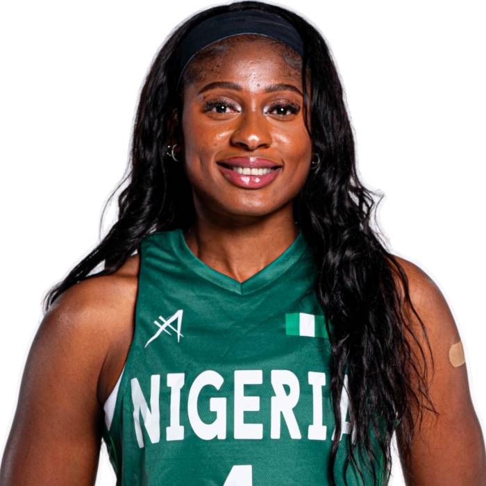 Photo of Elizabeth Balogun, 2024-2025 season