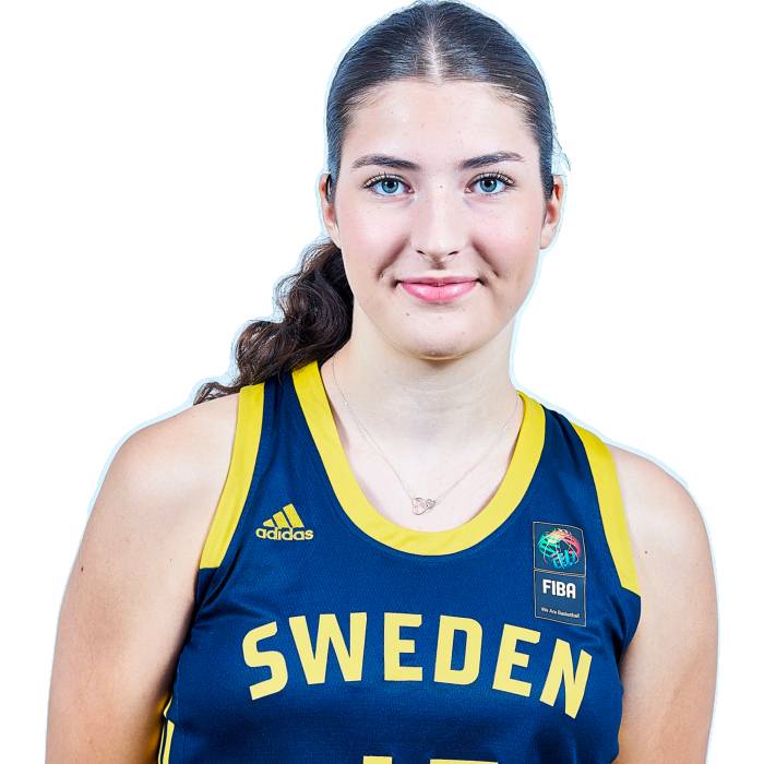 Foto de Elsa Jolina Vadfors, temporada 2024-2025