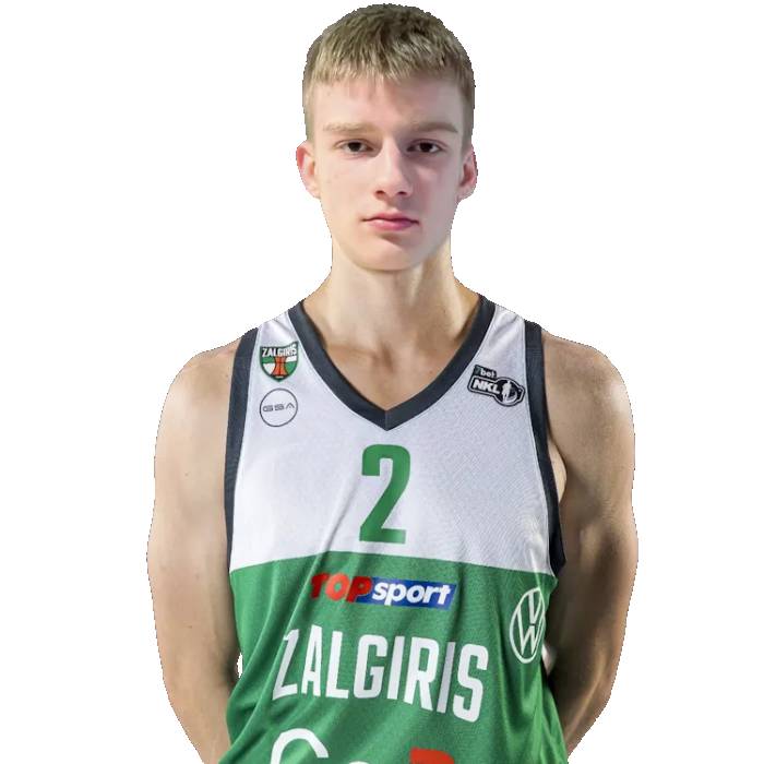 Photo of Emilis Prekevicius, 2023-2024 season