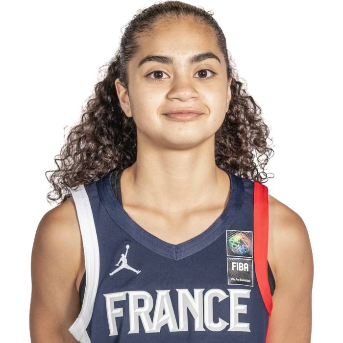 Photo de Emma Broliron, saison 2024-2025