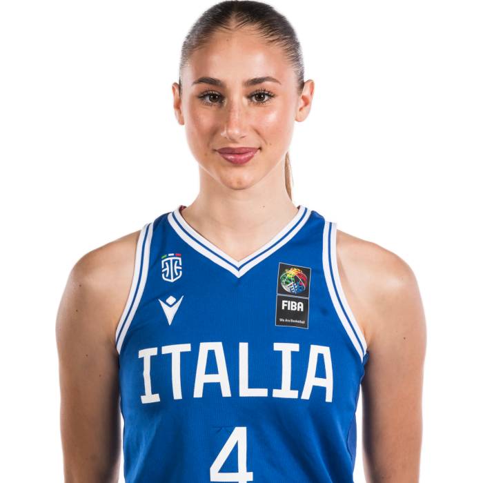 Photo of Emma Giacchetti, 2024-2025 season