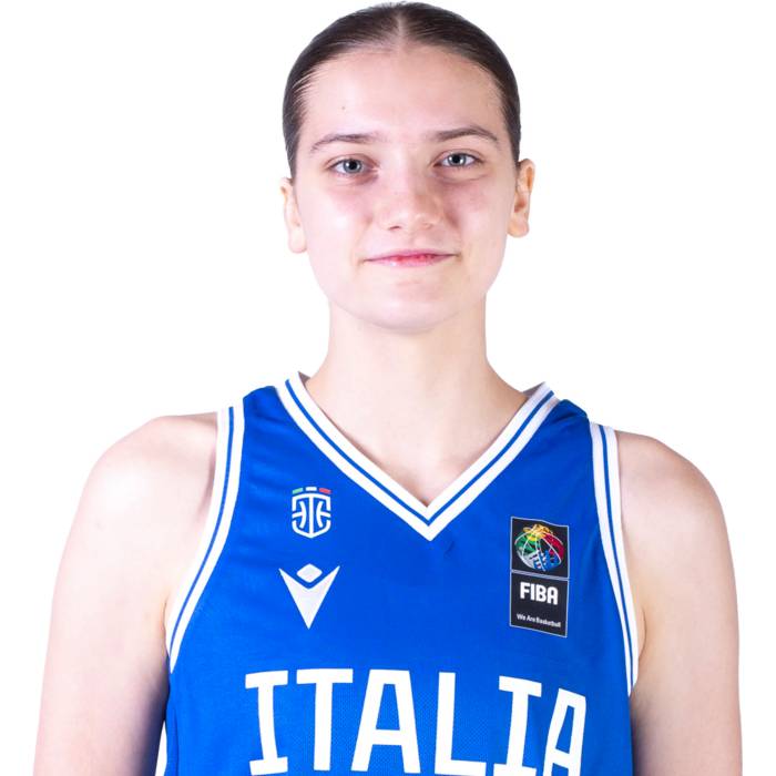 Photo of Emma Volpato, 2024-2025 season