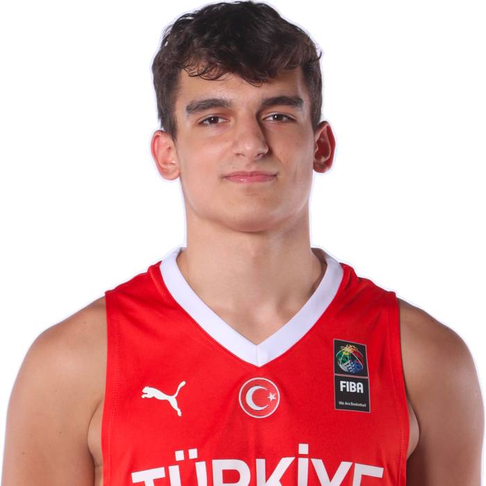 Photo of Erkin Kas, 2024-2025 season