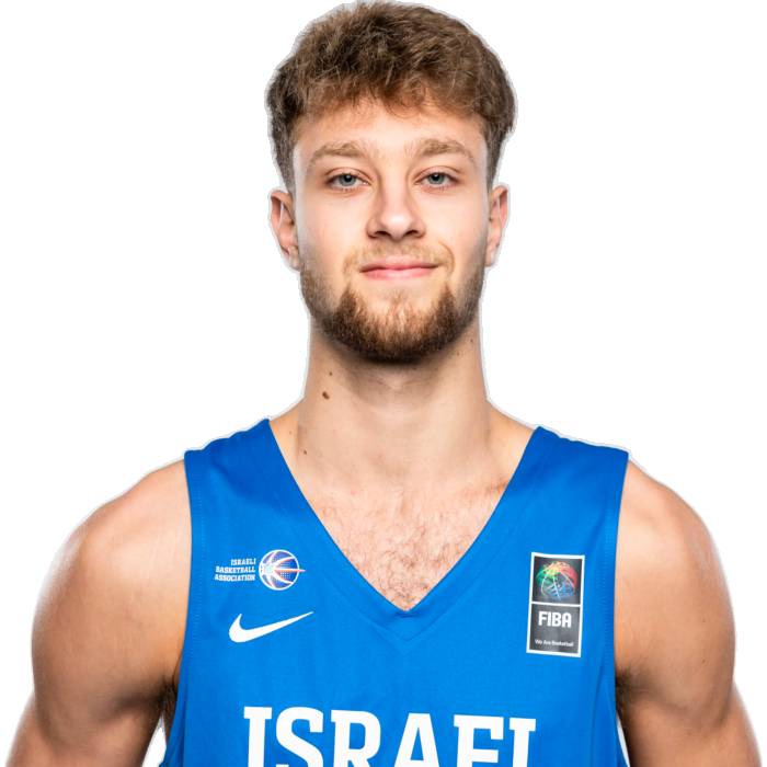 Photo of Eyal Harel, 2024-2025 season