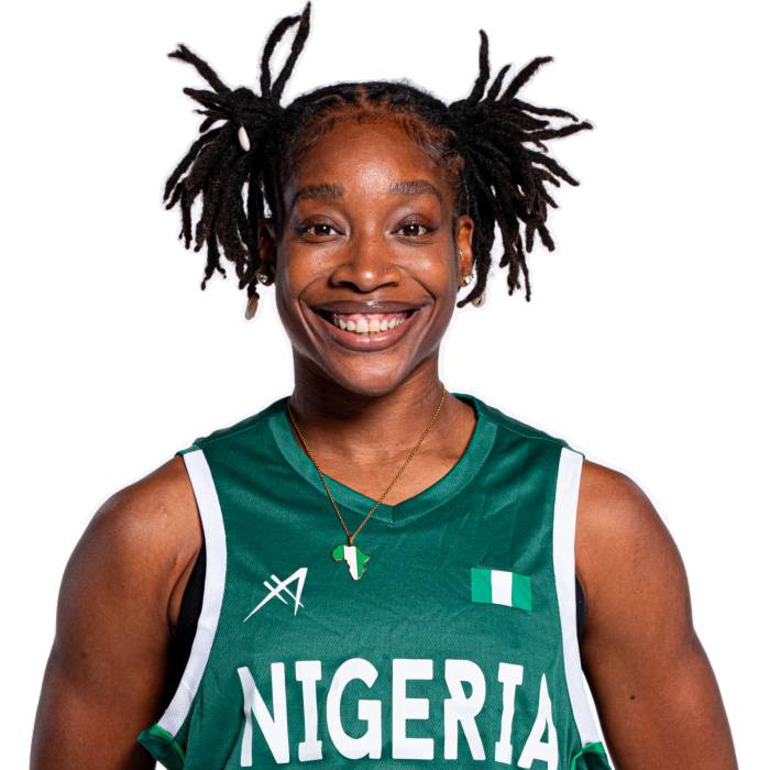 Foto de Ezinne Kalu, temporada 2024-2025