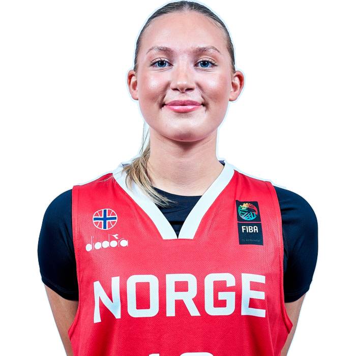 Photo de Fanny Dyngeland-Sunden, saison 2024-2025