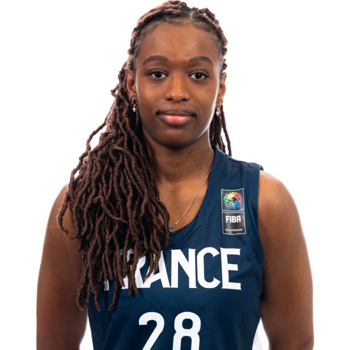 Photo of Fatoumata Toure, 2024-2025 season