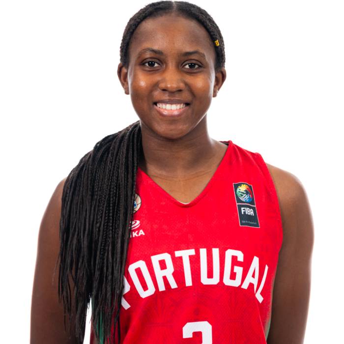 Photo of Fatumata Djalo, 2024-2025 season