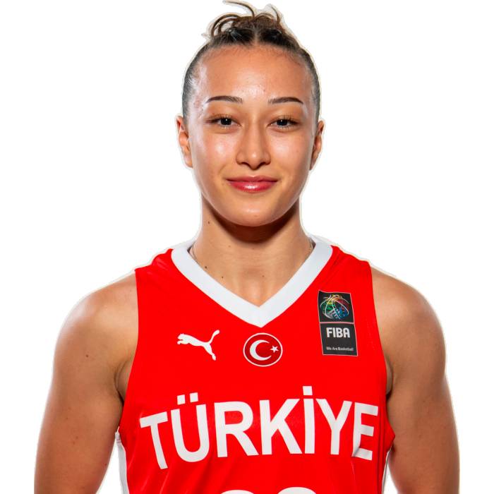 Photo de Feray Dalkilic, saison 2024-2025