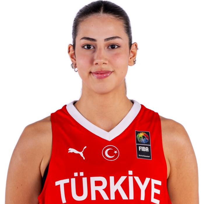 Photo of Feryal Atli, 2024-2025 season