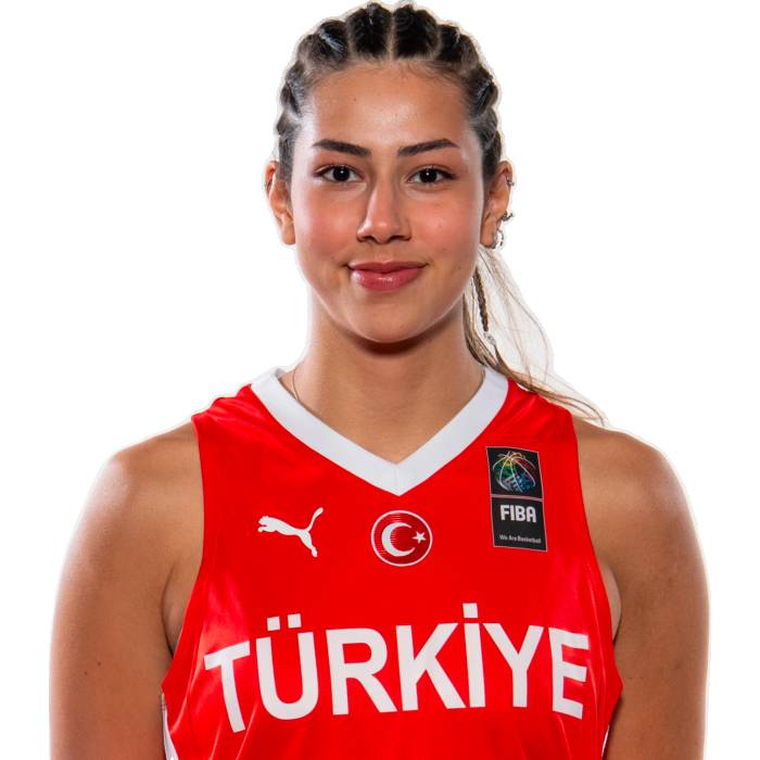 Photo of Feryal Atli, 2024-2025 season