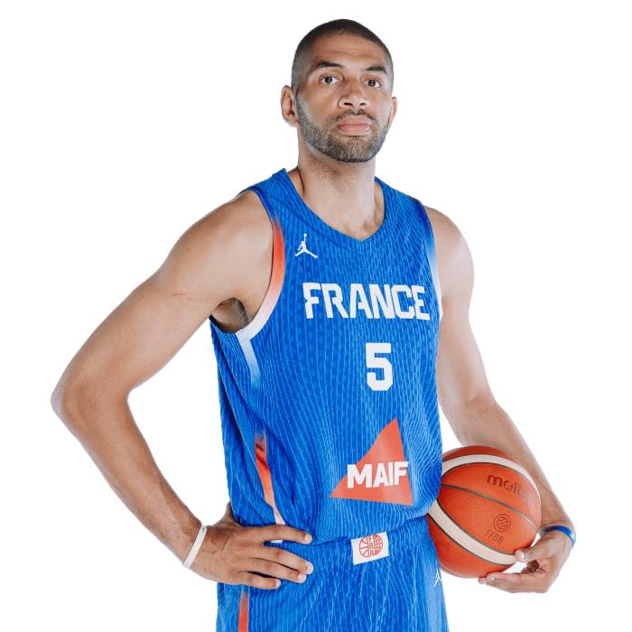 Photo de Nicolas Batum, saison 2023-2024