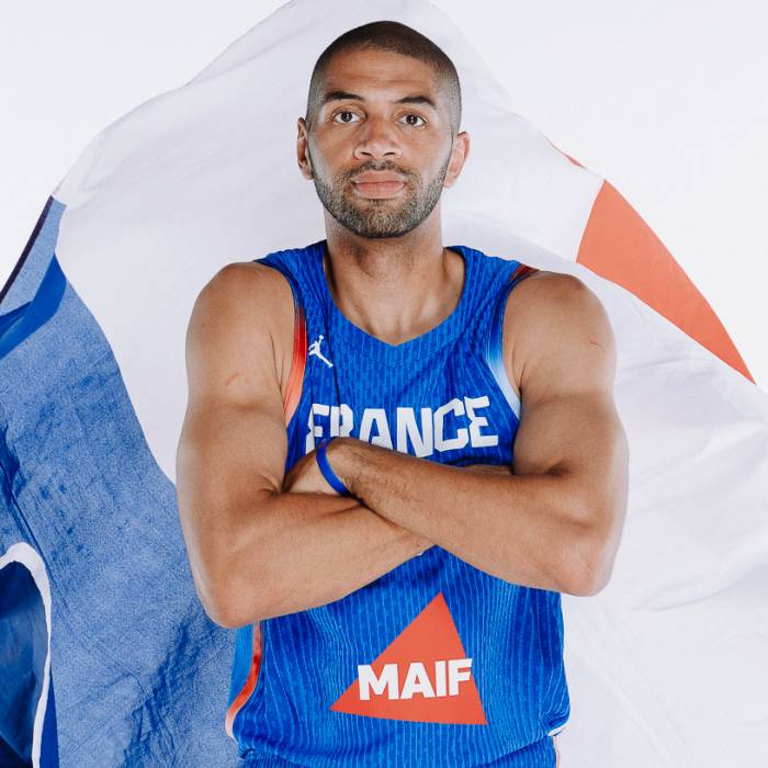 Photo de Nicolas Batum, saison 2023-2024