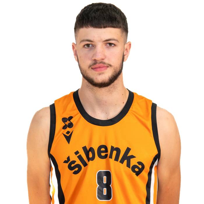 Photo de Filip Begić, saison 2024-2025