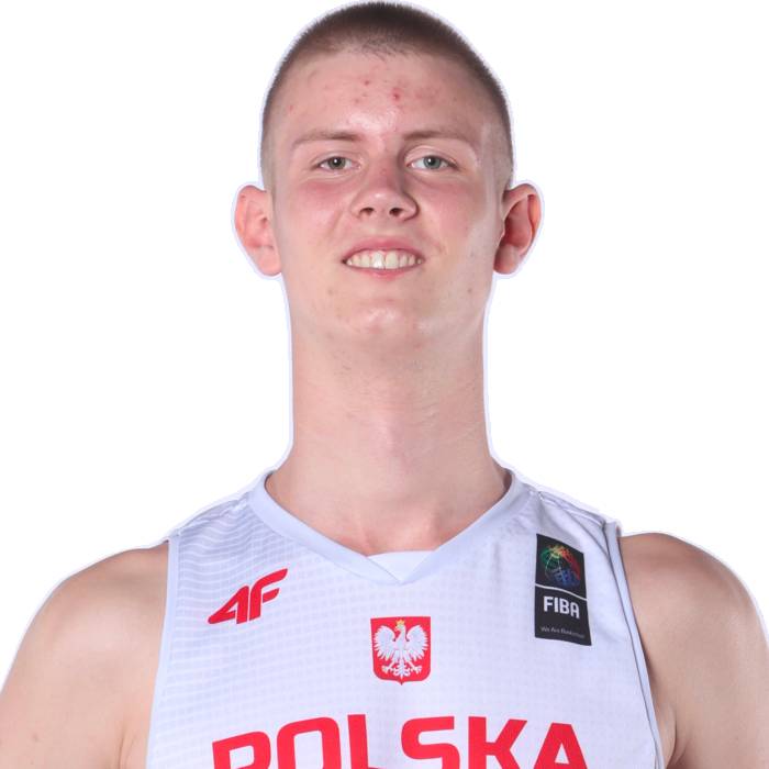 Photo de Filip Dereszynski, saison 2024-2025