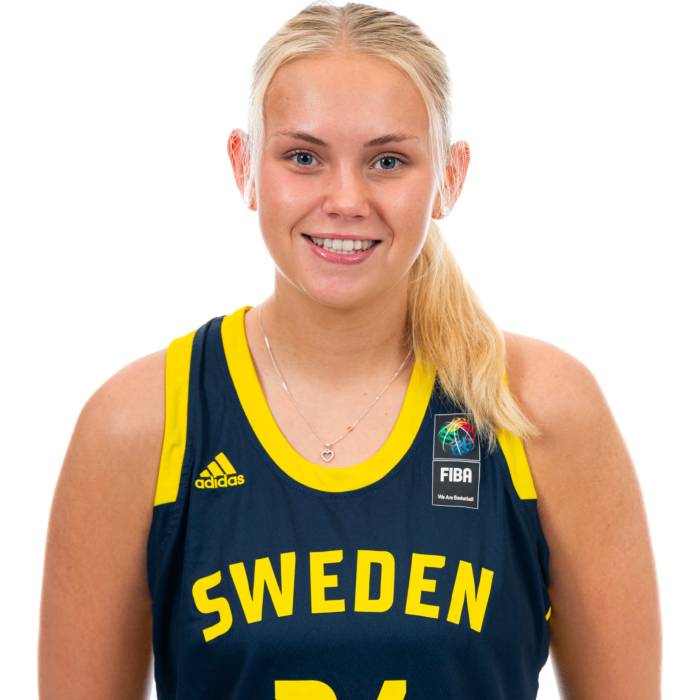 Photo of Filippa Tilliander, 2024-2025 season