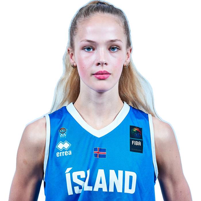 Foto de Fjola Gunnarsdottir, temporada 2024-2025