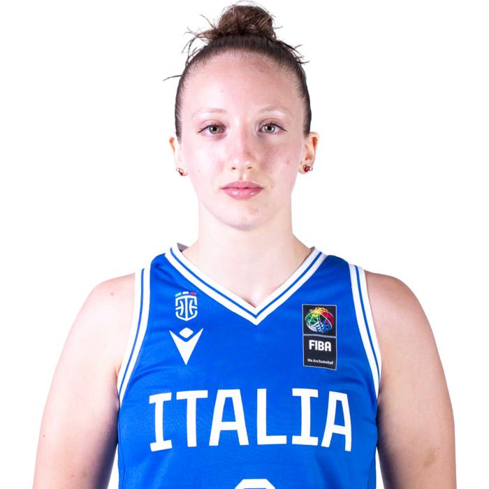 Photo of Francesca Baldassarre, 2024-2025 season