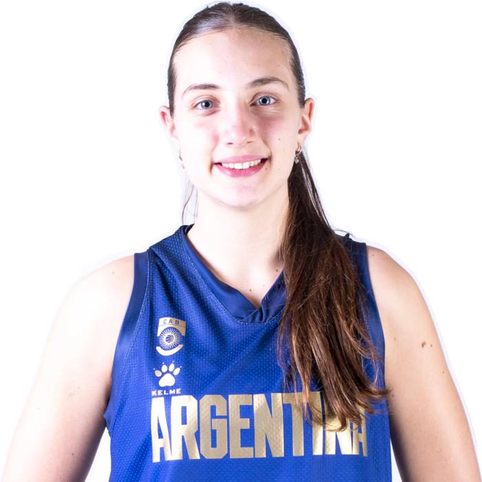 Photo of Francisca Canello, 2024-2025 season