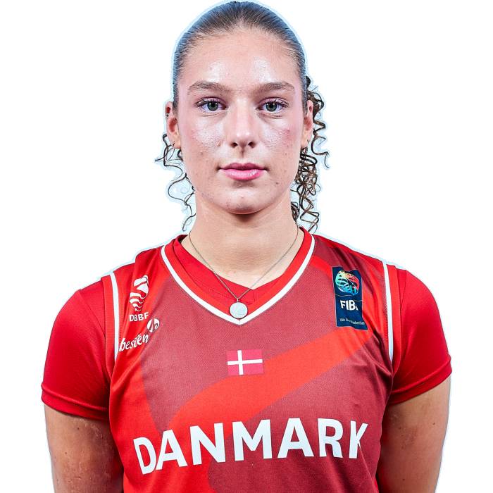 Foto di Freya Jensen, stagione 2024-2025