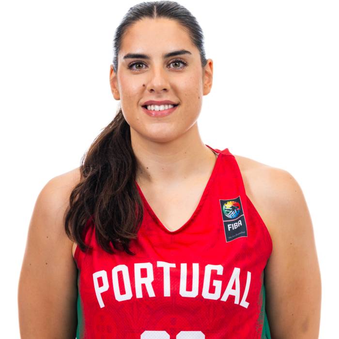 Photo de Gabriela Falcao, saison 2024-2025