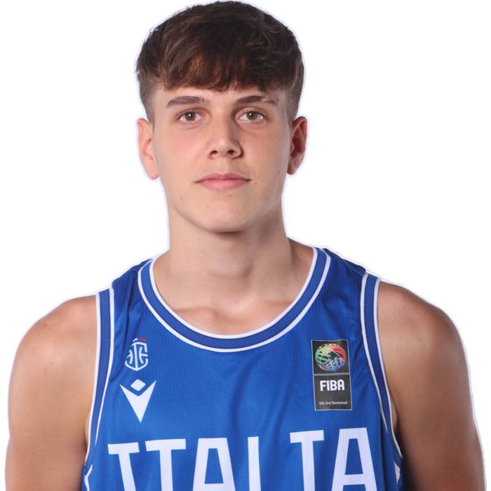 Photo of Gabriele Turconi, 2024-2025 season