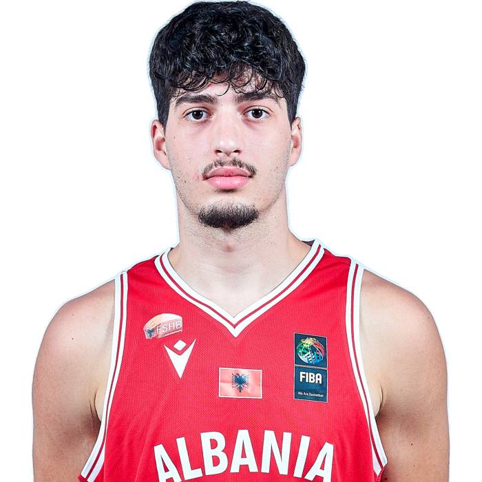 Photo of Genti Cokaj, 2024-2025 season